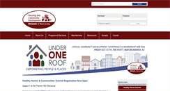 Desktop Screenshot of hcdnnj.org